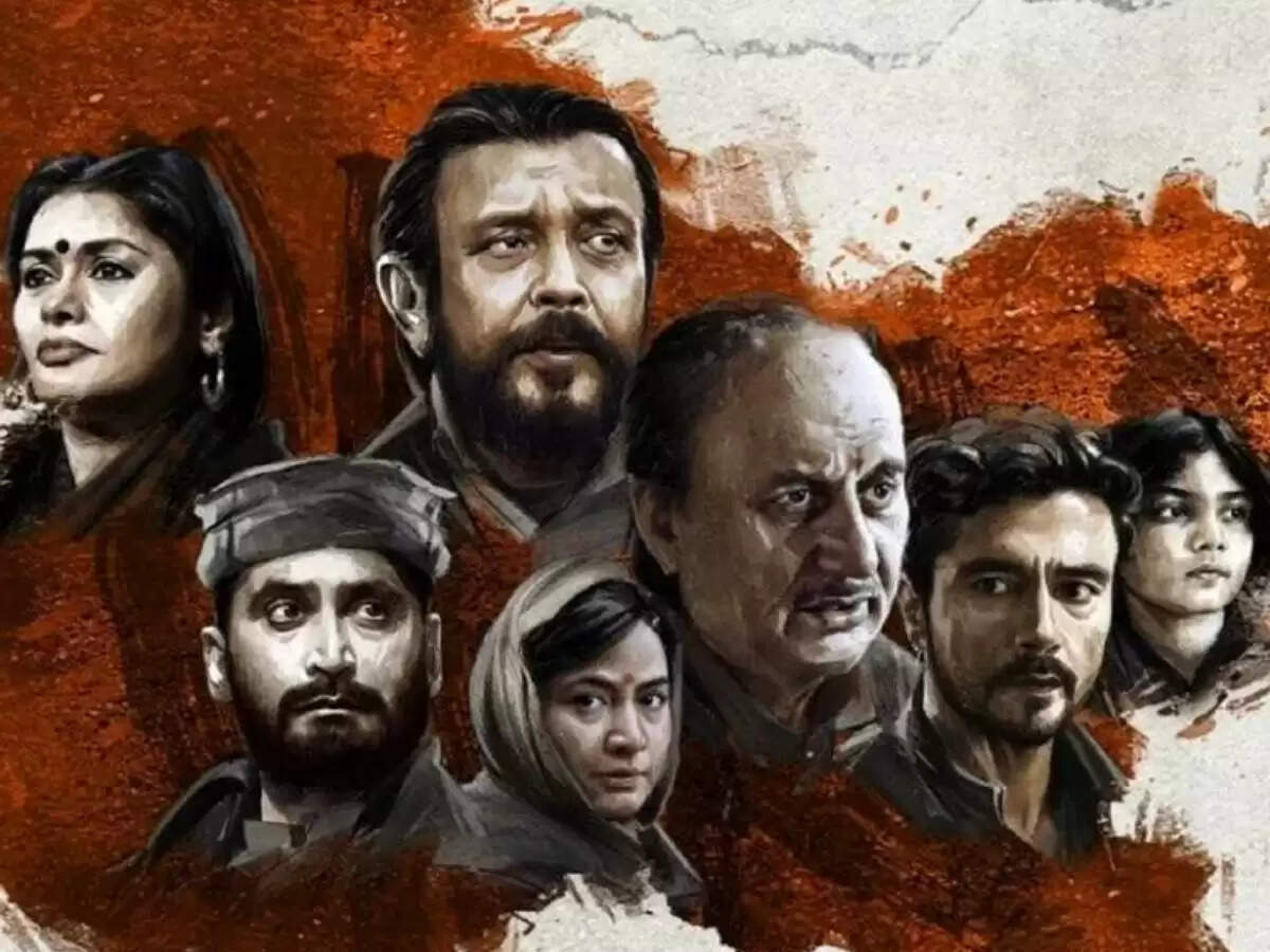 Kangana Ranaut’s big statement on ‘The Kashmir Files’, said- Bollywood’s sins washed away