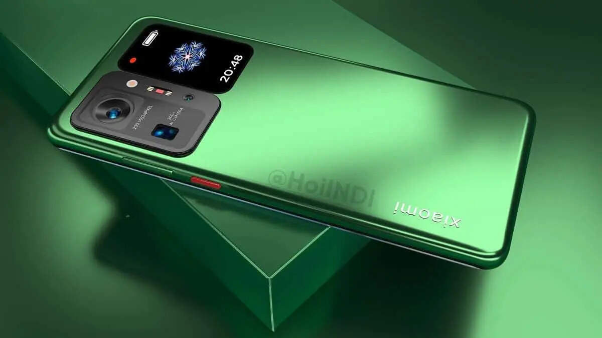 Xiaomi 12 ultra is about to launch, know  amazing and powerfull feature