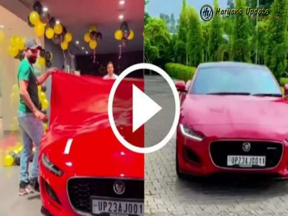 Mohammed Shami New Car: शमी नई स्पोर्ट्स कार पलक झपकते ही पकड़ती है 100 किमी/घंटे की रफ्तार