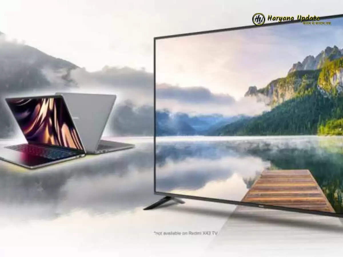 Xiaomini New Launch: Xiaomi Notebook Pro लैपटॉप और Smart TV X सीरीज की धमाकेदार एंट्री, जानिए कीमत