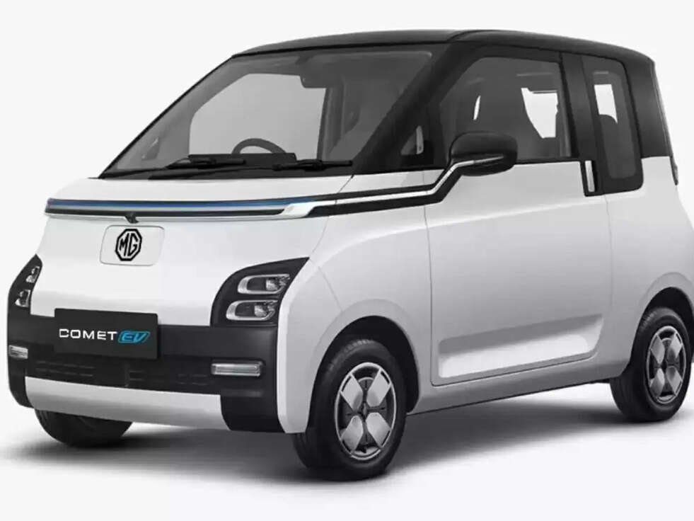 MG Comet EV से 19 अप्रैल को उठेगा पर्दा, जानिए क्या है इसमें ख़ास