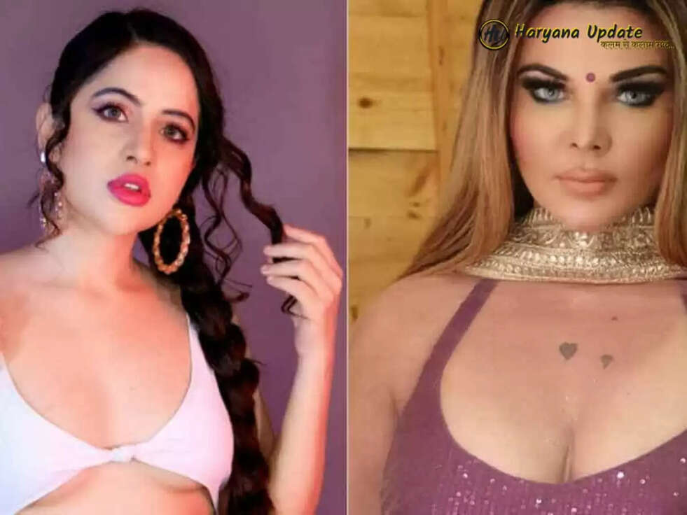 Rakhi Sawant ने लिया Urfi Javed से पंगा,जानिए &nbsp;क्या हैं पूरा मामला &nbsp;