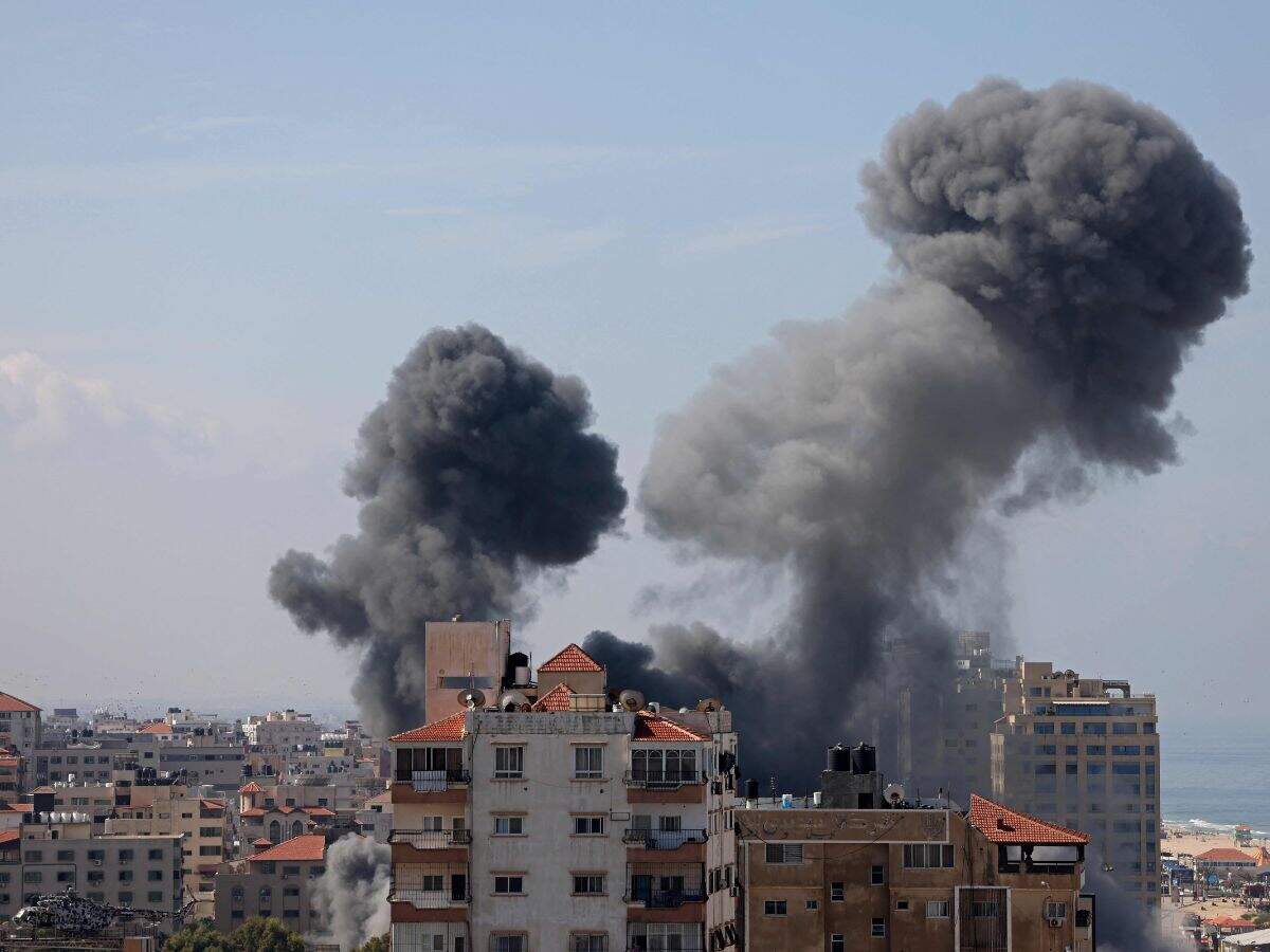 israel palestine war