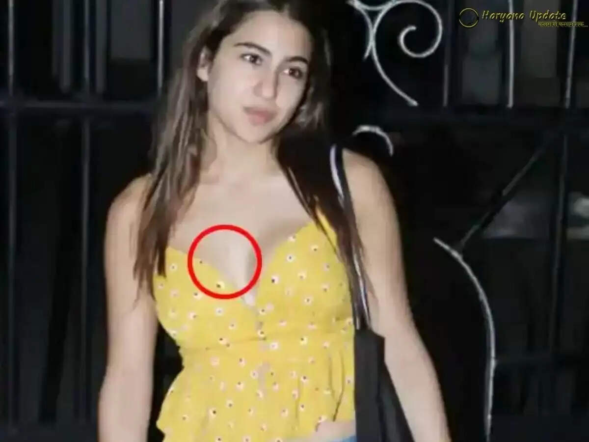 sara ali khan love bite image