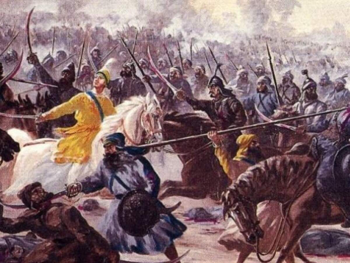 battle of chamkaur