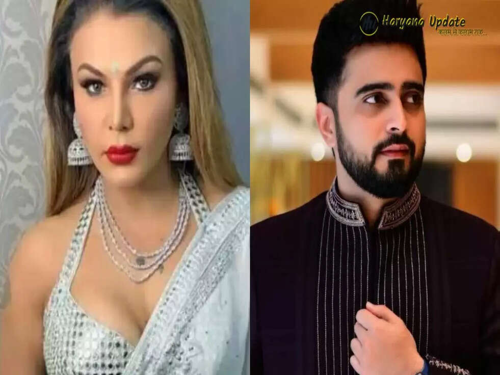 Rakhi Sawant Video: राखी सावंत ने BF आदिल दुर्रानी से की शादी? वीडियो हुई वायराल&nbsp;