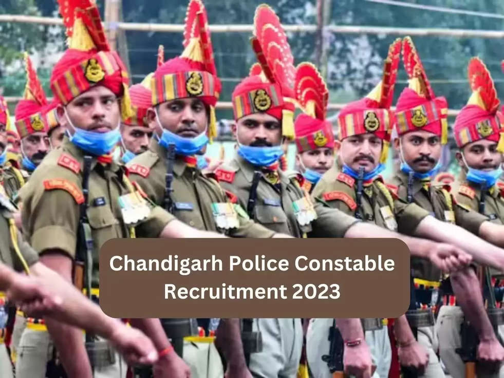 Chandigarh Police Constable