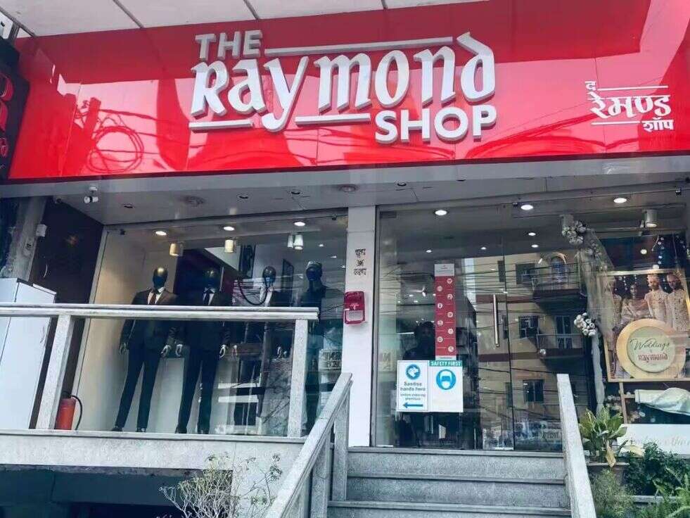 Raymond Group News