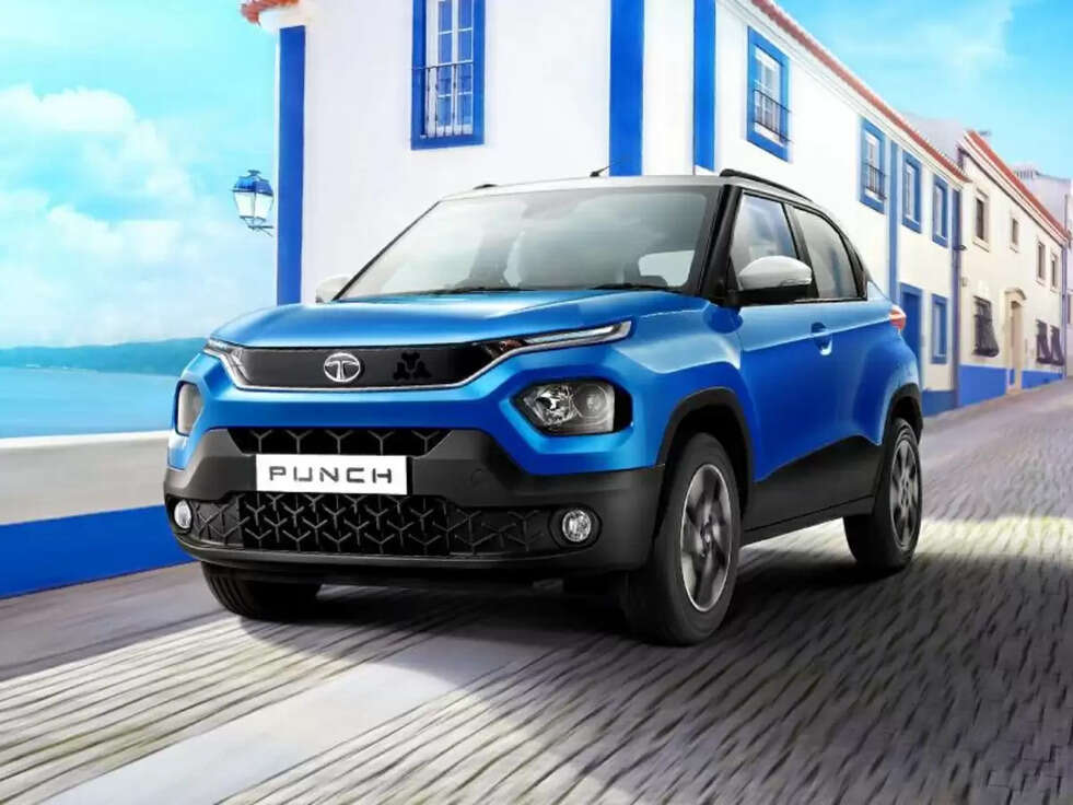 TATA Punch: कौन सी SUV कार है सबसे Best? जानिए किलर लुक्स और जबरदस्त फीचर&nbsp;