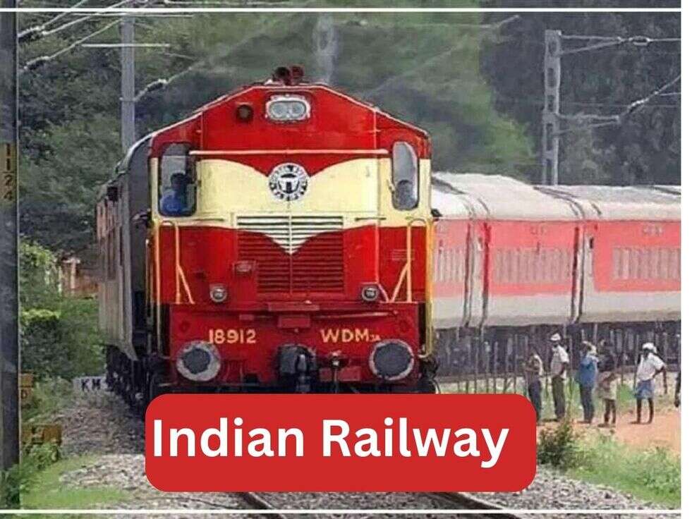 Indian railway