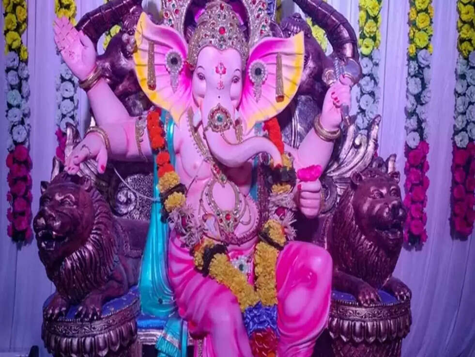 Ganesh Chaturthi 2022: कब है गणेश चतुर्थी? जानें  मूर्ति स्थापना का शुभ मुहूर्त