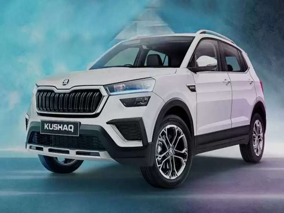 Skoda Kushaq 2023