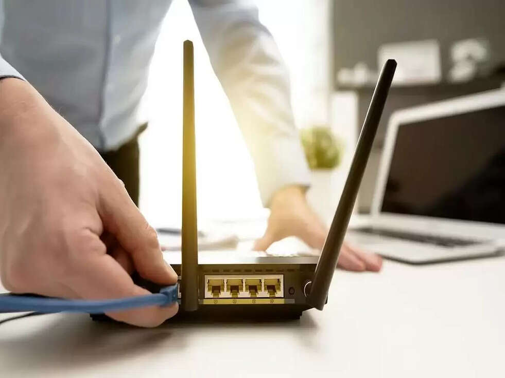 Wifi के बगल में लगा दें ये छोटा सा डिवाइस, internet Speed हो जाऐगी दोगुनी&nbsp;