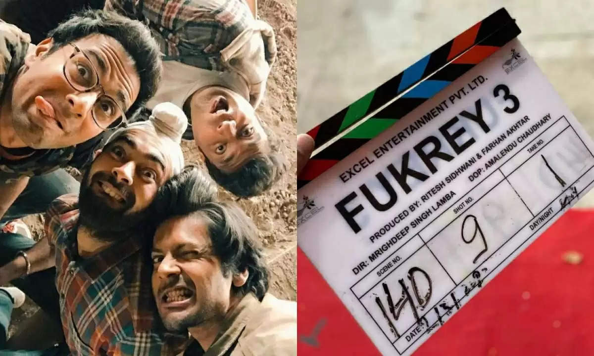 Fukrey 3: फिल्म की रिलीज डेट हुई हुई आउट, फैंस में दौड़ी ख़ुशी की लहर 