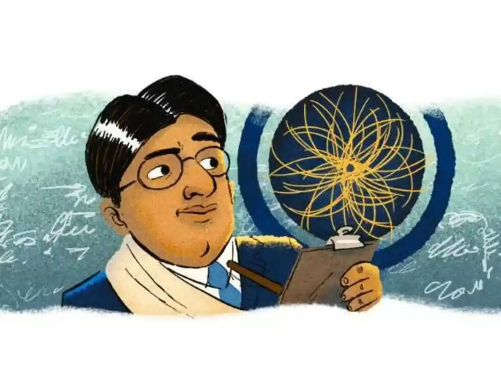 Satyendra Nath Bose:&nbsp; Google Pays Tribute To Indian Physicist With Special Doodle