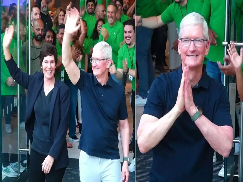 Tim Cook