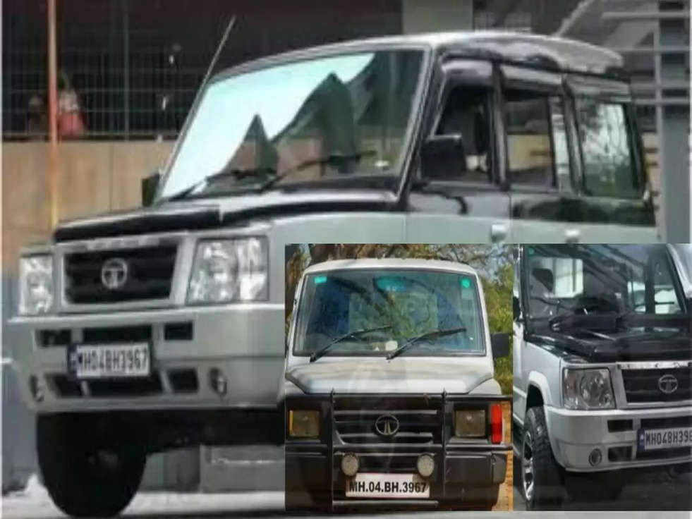 Car Owner : पुरानी Tata Sumo के "Amazing Modified Look" ने उड़ा दिए सबके होश