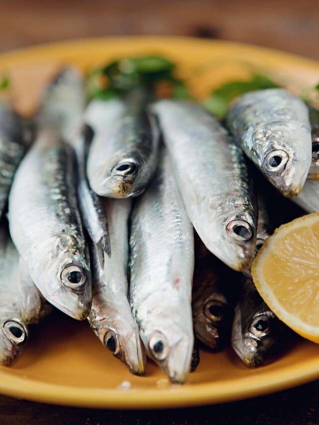5 Health Benefits of Sardines