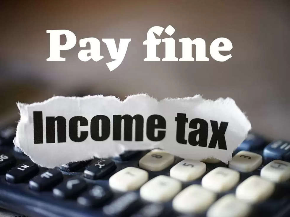 हरियाणा सरकार ने दी एक दुःख की खबर! अगर नहीं भरोगे समय पर Income Tax, भरना होगा भारी तगड़ा जुर्माना 
