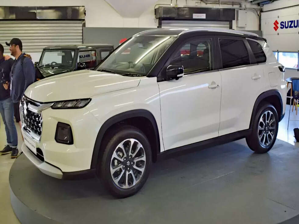 ग्रैंड विटारा