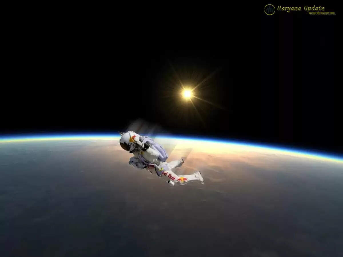 Science News: अंतरिक्ष से कूद जाए कोई इंसान तो जो होगा सुनकर कांप उठेगी रूह