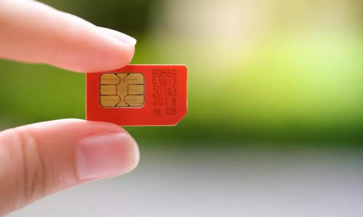 vip sim card
