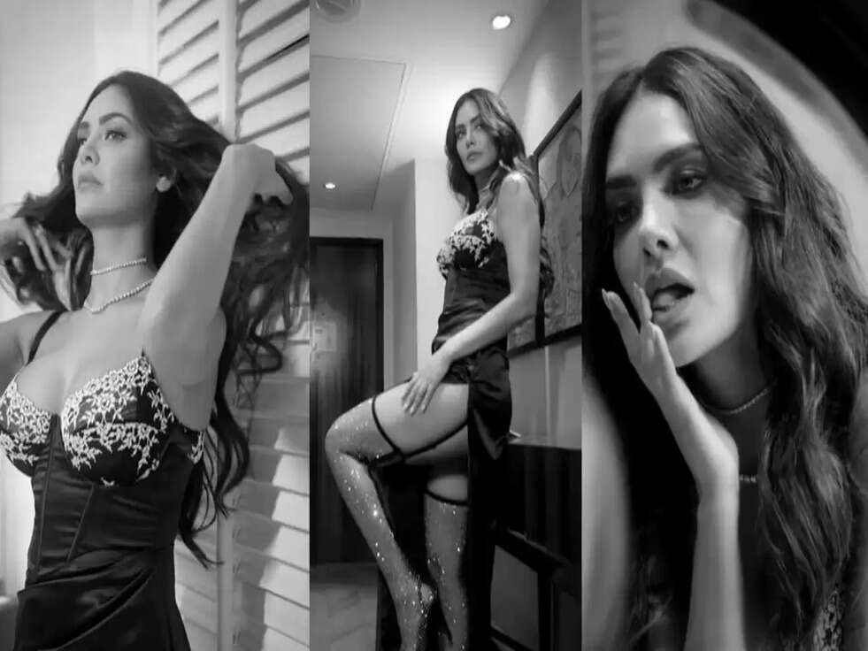 Esha Gupta Bold Pics