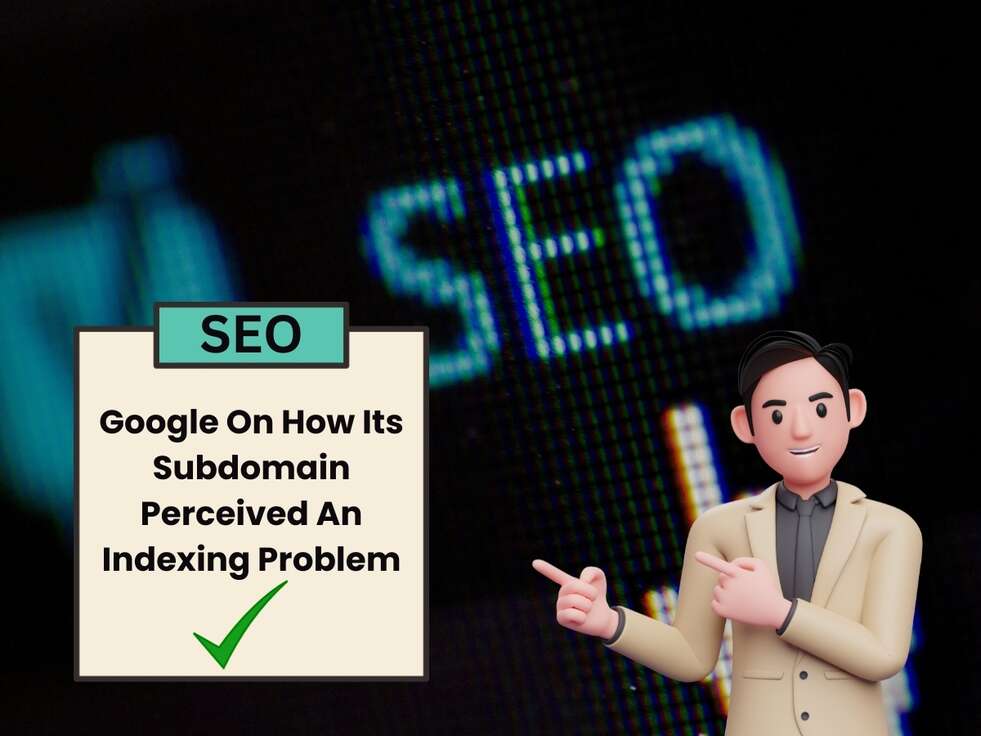 Google Indexing Problem