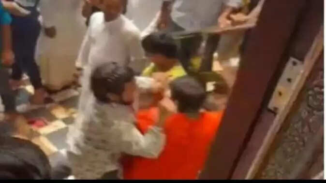 Banke Bihari Mandir News