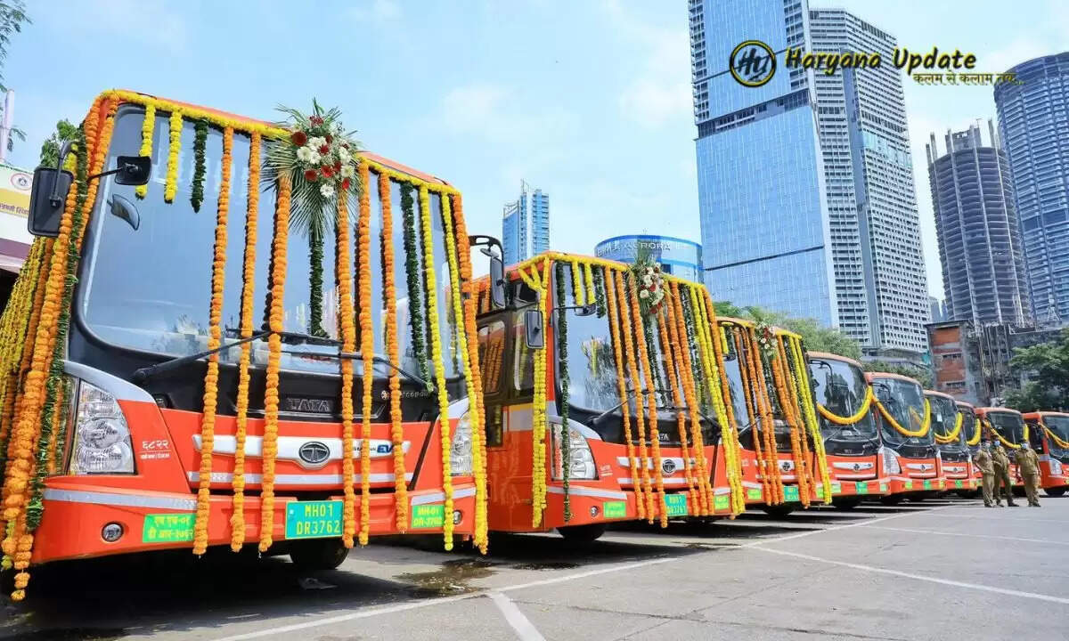 Mumbai News: मुंबईकरों का सफर होगा और आसान, शामिल होने जा रही AC डबल डेकर इलेक्ट्रिक बसें