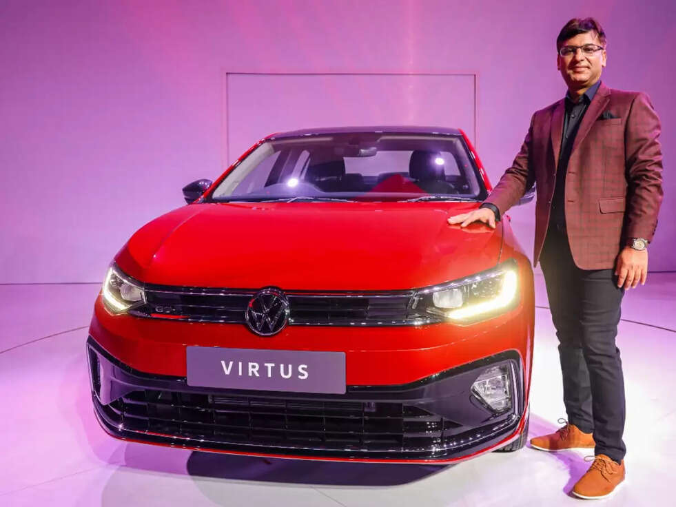 शानदार Volkswagen ने बेचे 5000 से भी ज्यादा Virtus sedan, जानिए धाकड़ फीचर एंड किलर लुक्स&nbsp;