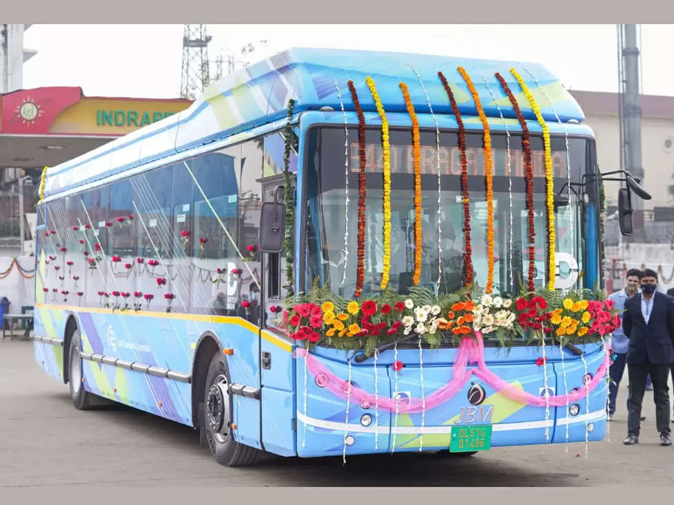New Electric Bus: DTC के बेड़े में शामिल हो जाएंगी 100 और नई इलेक्ट्रिक बसें, जानें रूट्स