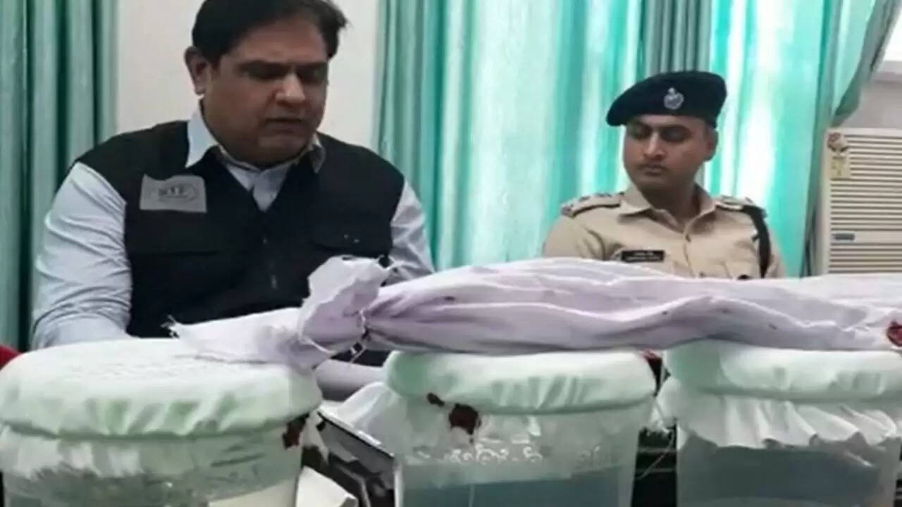 एस पी हिसार लौकेंद्र सिह