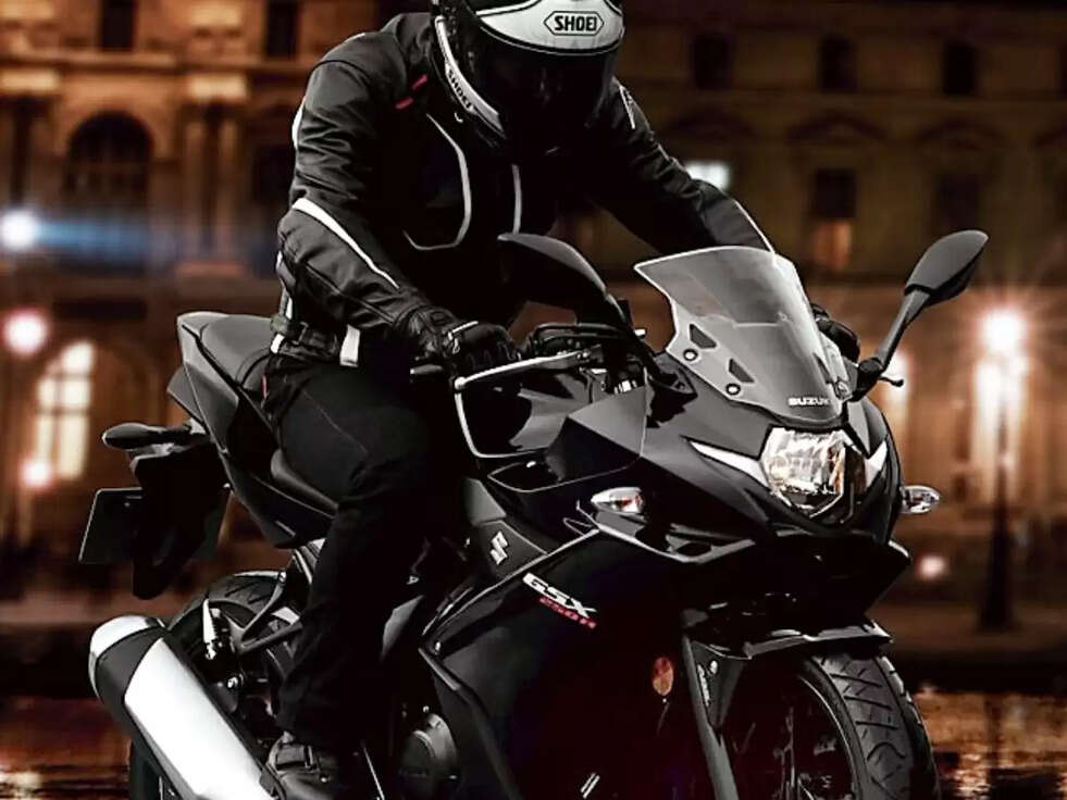 Suzuki ने की न्यू Bike Launch, जानिए धाकड़ फीचर और किलर लुक्स&nbsp;