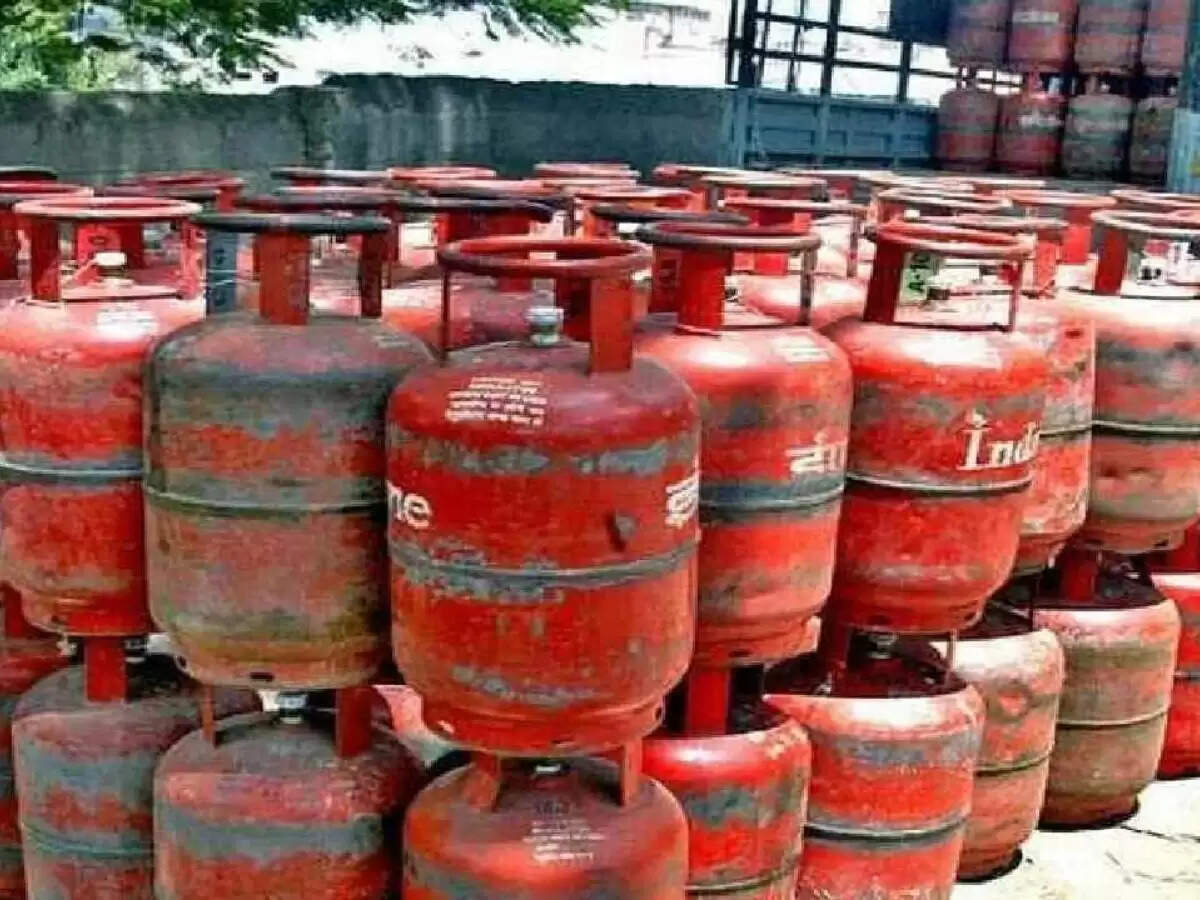 LPG Gas CYlinder