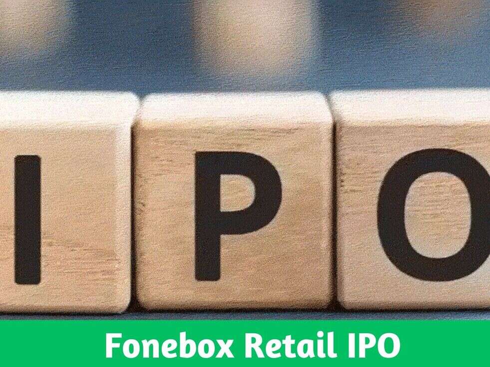 Fonebox Retail IPO