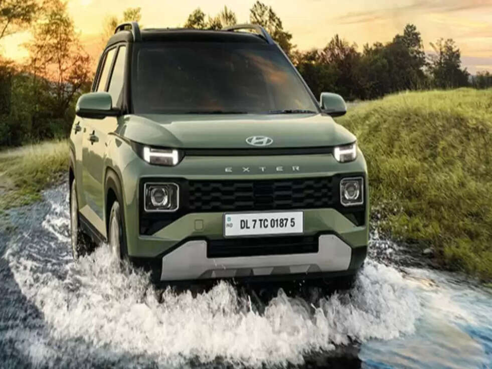 Hyundai Exter 2023