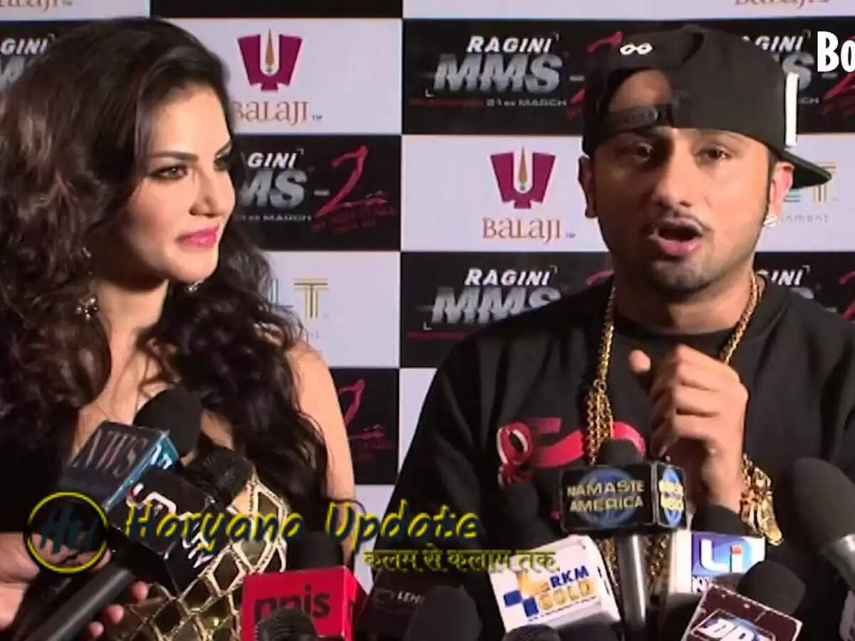 Sunny Leone Career: हनी सिंह ने सैकड़ों लोगों के सामने सनी लियोनी को कह दी ऐसी बात , शर्म से लाल हो गई एक्ट्रेस