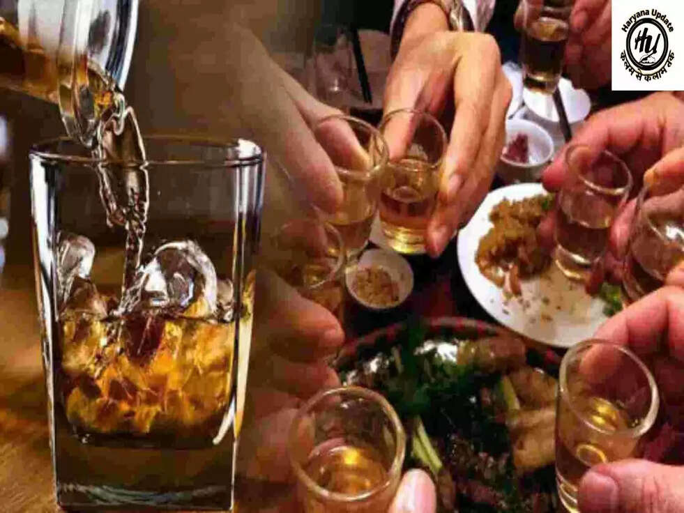 Alcohol Facts: शराब पीने के बाद अंग्रेजी क्यों बोलते &nbsp;हैं लोग?- Research
