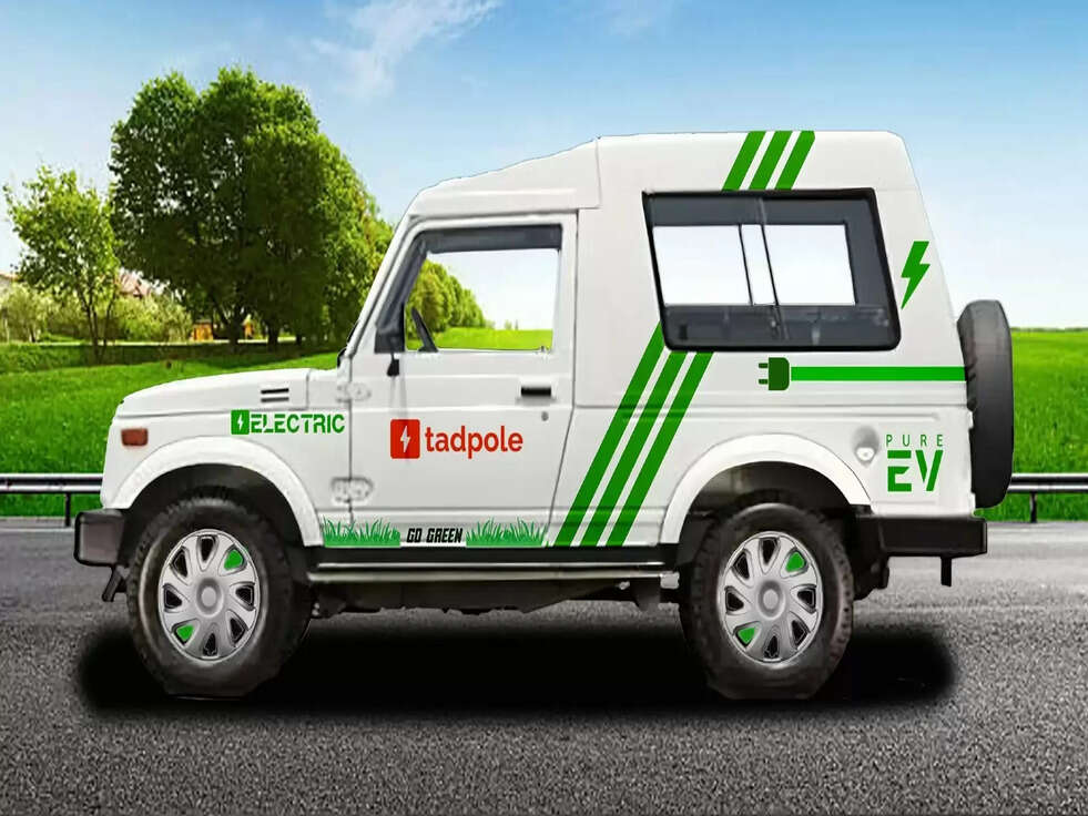 Maruti Gypsy EV