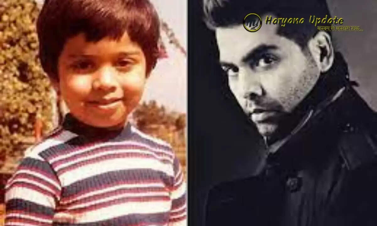 तस्वीर में मुस्कुरा रहा ये बच्चे का अब बॉलीवुड में चलता है सिक्का, पहचानिए