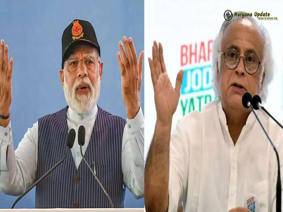 Politic on INS Vikrant: 9 साल पुराना वीडियो शेयर कर मोदी सरकार पर साधा निशाना- Congress