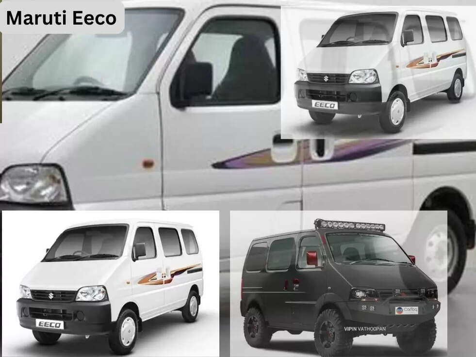 Maruti Eeco: सबसे सस्ती 7 सीटर कार की है "Amazing Look", कीमत 5 लाख से भी कम