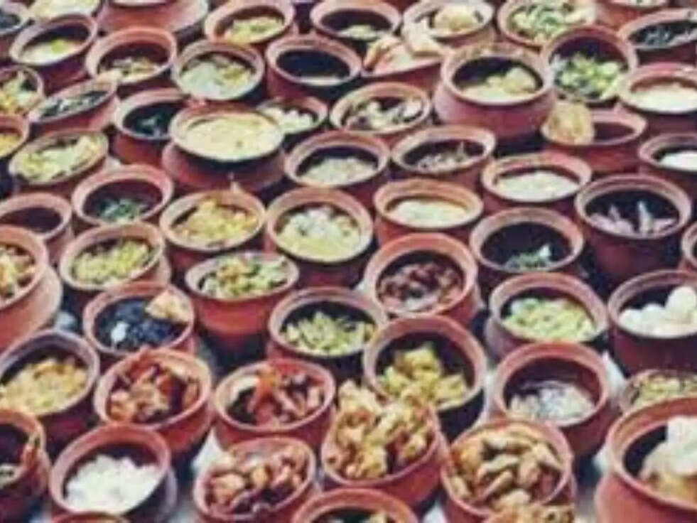 पुरी के जगन्नाथ मंदिर की 1100 साल पुरानी रसोई 