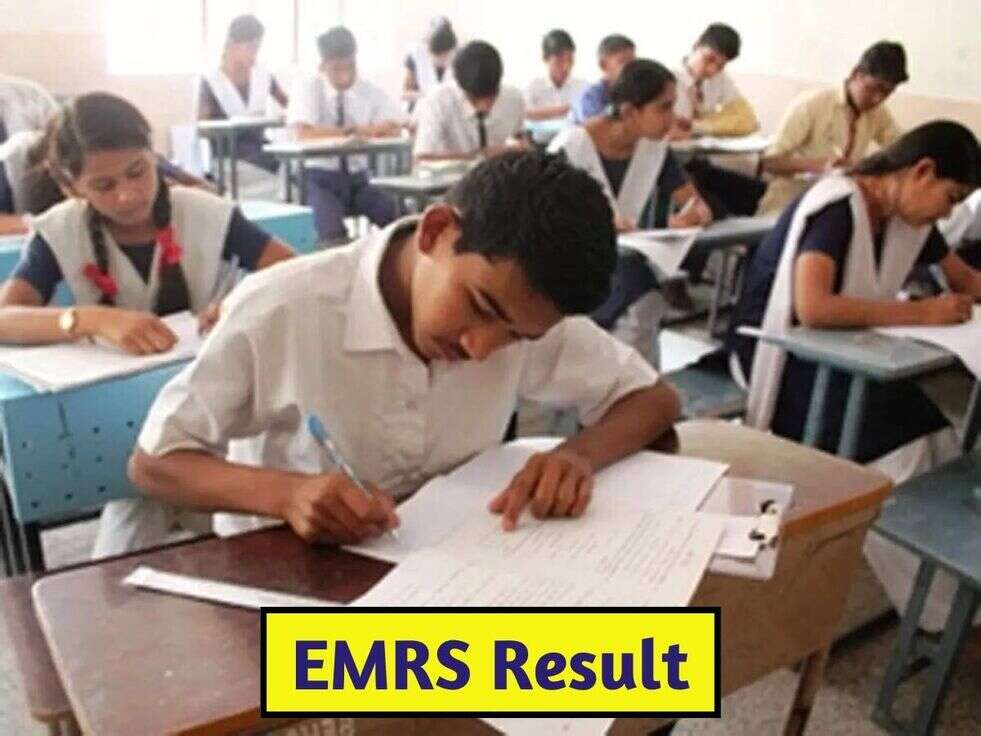 EMRS Result 
