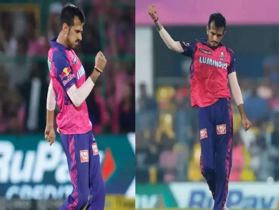 युजवेंद्र चहल