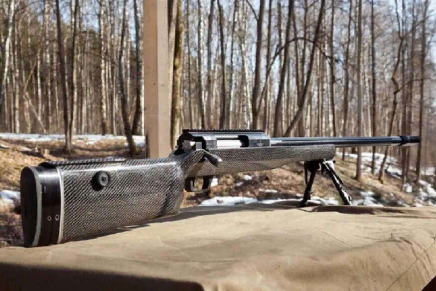 Russian Sniper Rifle