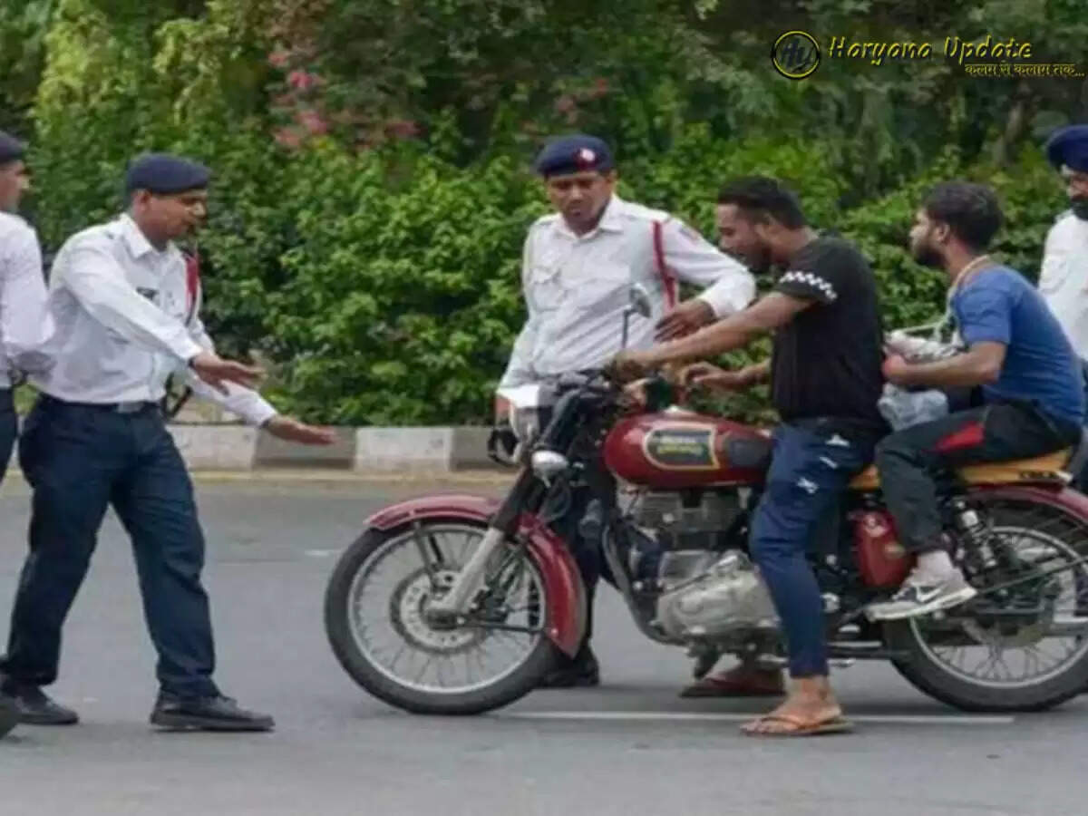 अब इन बाइक्स को देखते ही रोकेंगे पुलिसवाले, जानिए नया नियम