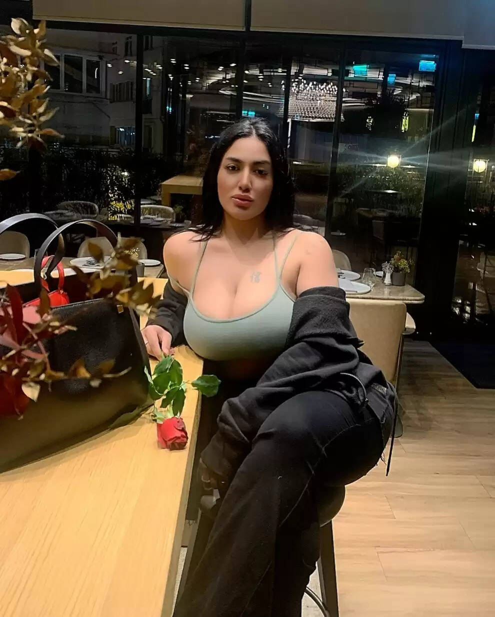 mathira mohammad instagram