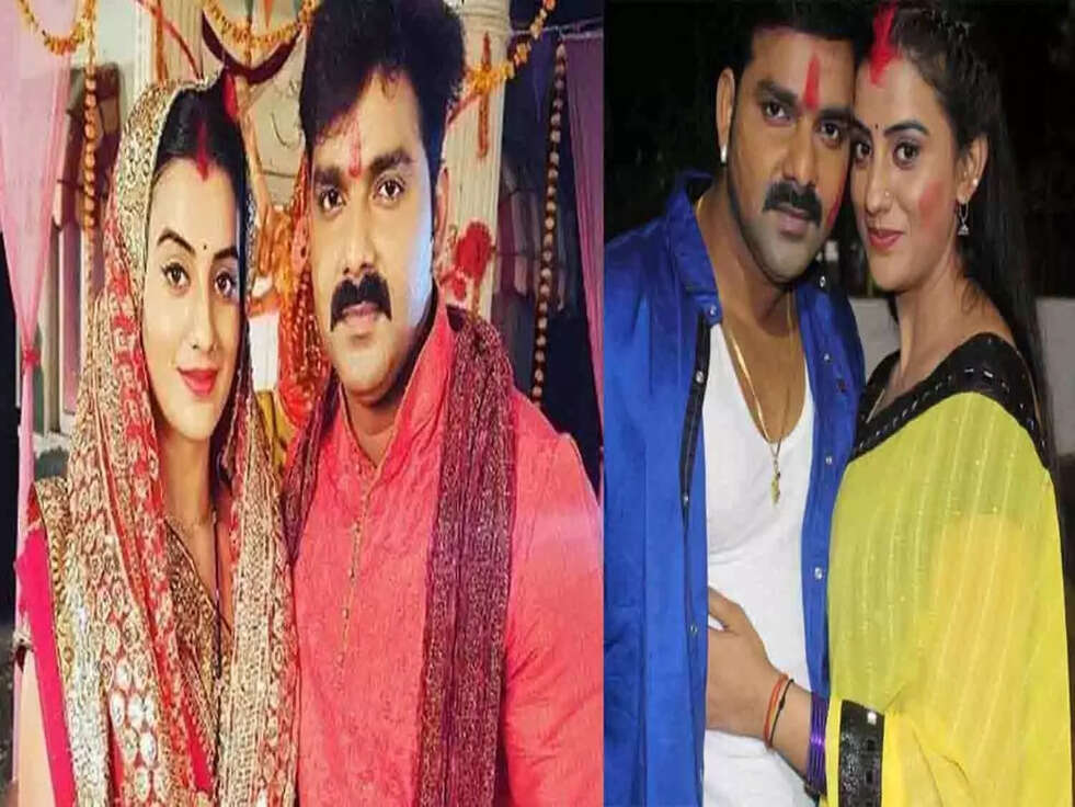 Superstar Pawan Singh secretly married Bhojpuri actress Akshara Singh,